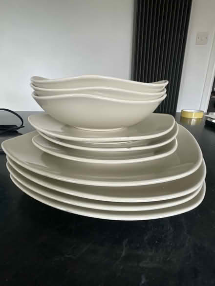 Photo of free Dinner set (NE7 Heaton) #1
