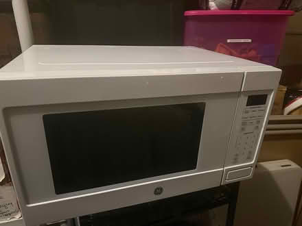 Photo of free Non operative Microwave (Newport News) #2