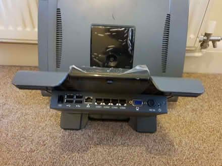 Photo of free Elios III G touchscreen till PC with power supply, working, (Woodlands TW7) #2