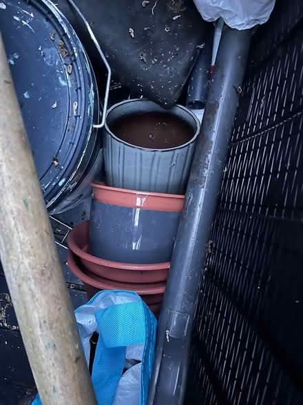 Photo of free Plant pots lot (Palmerston road, E17) #3