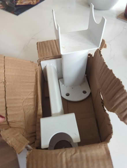 Photo of free Radiator feet (Surrenden BN1) #1