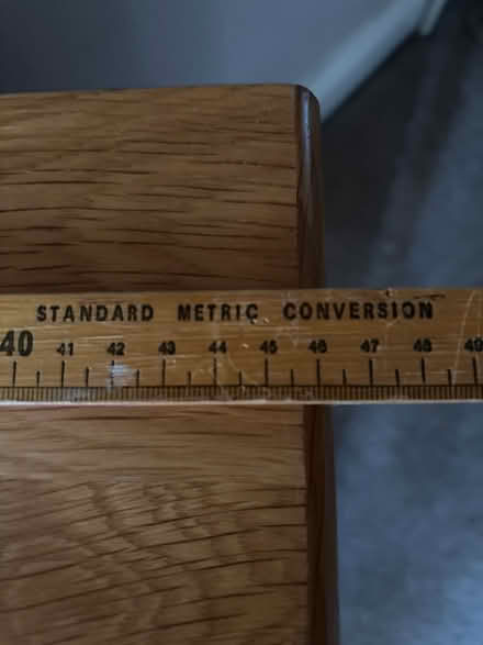 Photo of free Bedside table (Great Barr B437LA) #4