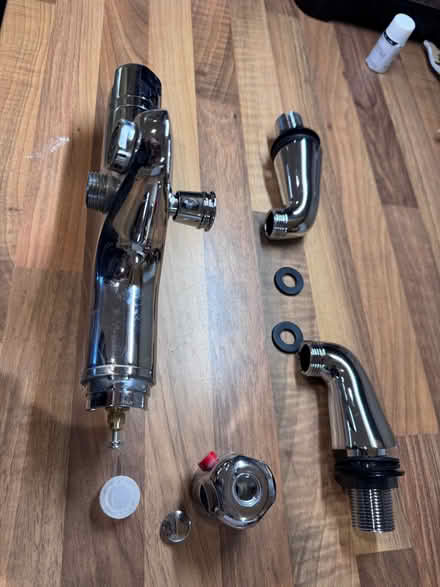 Photo of free Thermostatic Bath Shower Mixer Tap - spares or repair (Longley Green WR6) #3