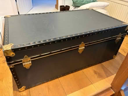 Photo of free Storage trunk (Hitchin Herts) #4