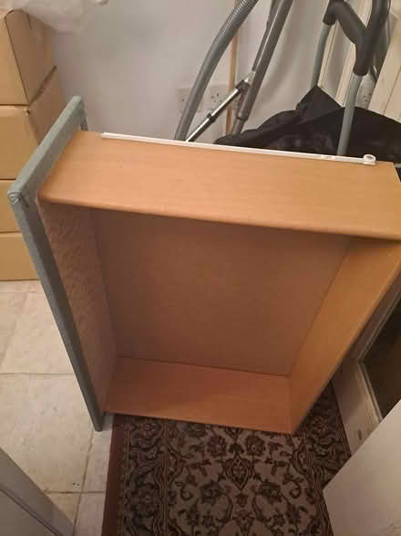 Photo of free Damaged single divan bed base (South Kensington SW7) #3