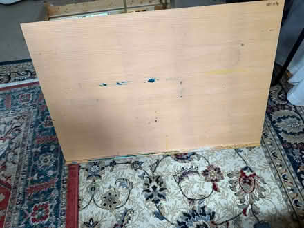 Photo of free Reeves Art Easel table top wood adjustable workstation craft (BT10) #3