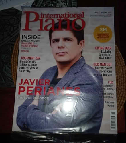 Photo of free Piano magazines (Bourne end) #1