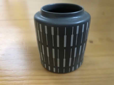 Photo of free Candle pot (Etwall) #1