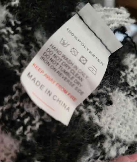 Photo of free Poncho (Fulwood PR2) #4