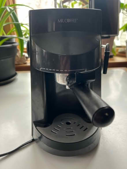 Photo of free Espresso/Cappuccino Maker (Lunenburg) #1