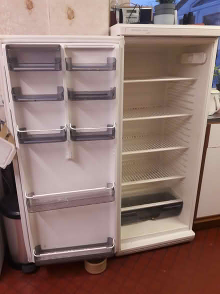 Photo of free larder fridge (Barns Green) #3