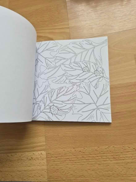 Photo of free Colouring book (HA7) #2