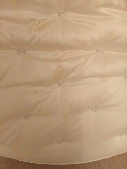 Photo of free King size mattress (Northwood HA6) #1