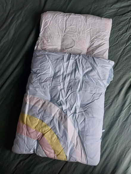 Photo of free Baby blanket - sack (Commons Road) #1