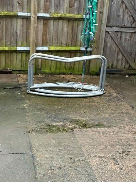 Photo of free Scrap metal (BR5) #1