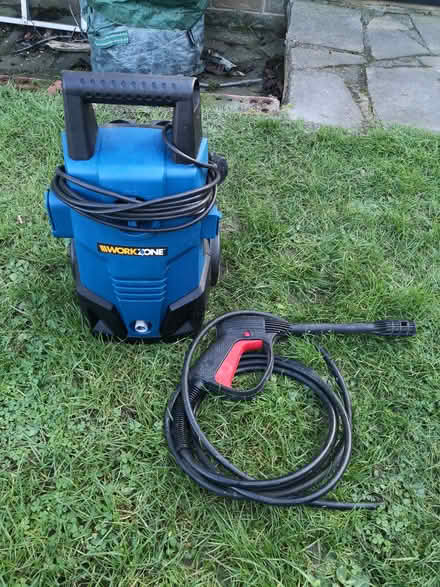 Photo of free Jet washer (CT10) #1
