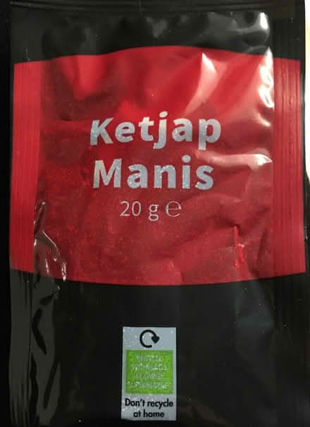 Photo of free Ketjap manis (Near Old Street Station) #1