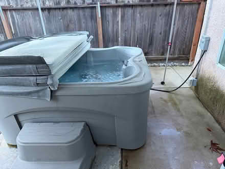 Photo of free hot tube (92720) #1