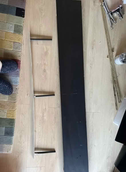 Photo of free IKEA shelf (Cherrywood) #2
