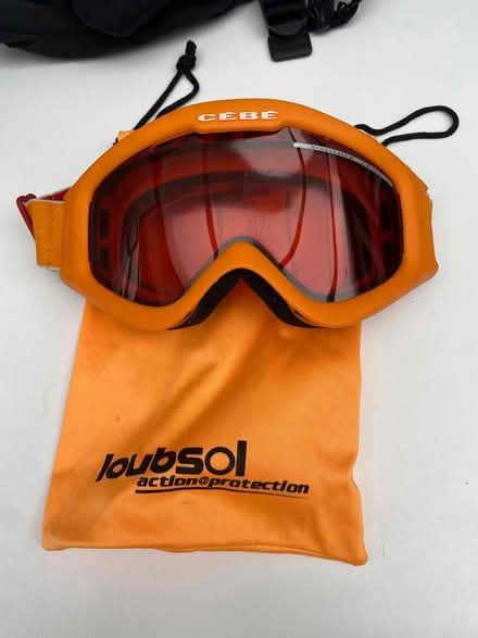 Photo of free Ski goggles (Chalfont St Peter SL9) #1