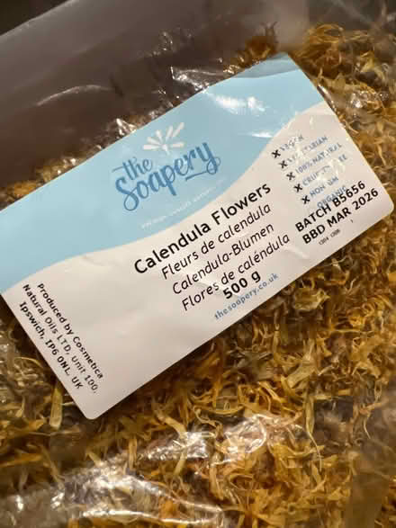 Photo of free Calendula flowers (KT4) #2