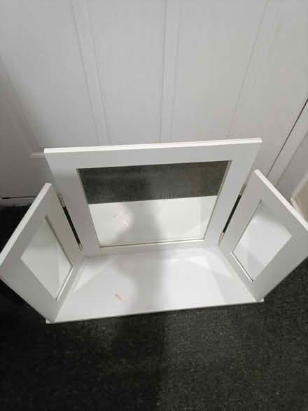 Photo of free Dressing table mirror (Gorebridge EH23) #1