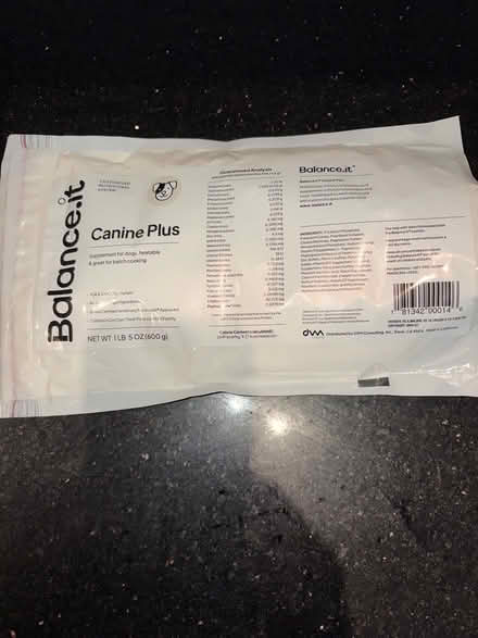 Photo of free Balance.it supplement (Haight-Ashbury) #1