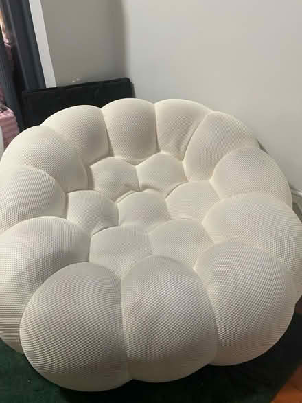 Photo of free Bubble chair (Adams Point) #3