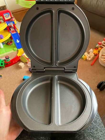 Photo of free Omelette maker (Whitecross) #2