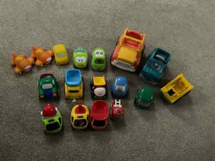 Photo of free Boys first cars (Covingham SN3) #1