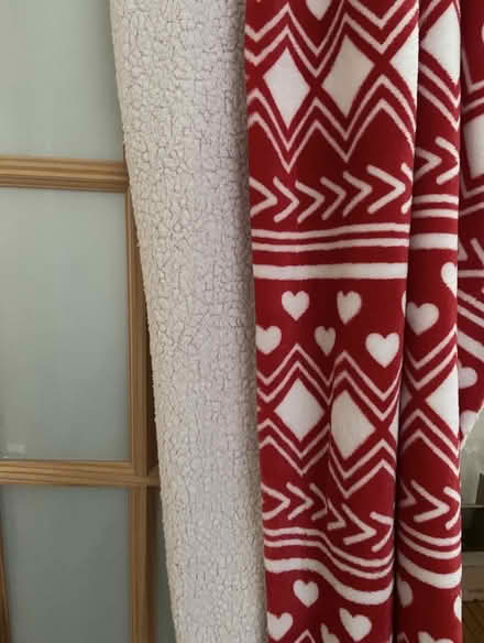 Photo of free Single Fleecey Blanket (SW16) #2