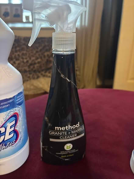 Photo of free Method Granite and marble cleaner (S80 3) #1