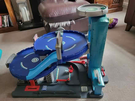 Photo of free Toy garage (Norton Sheffield S8) #4