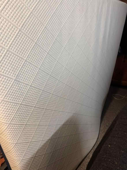 Photo of free King Size Memory Foam Mattress (Norwich and Surrounding Area) #2