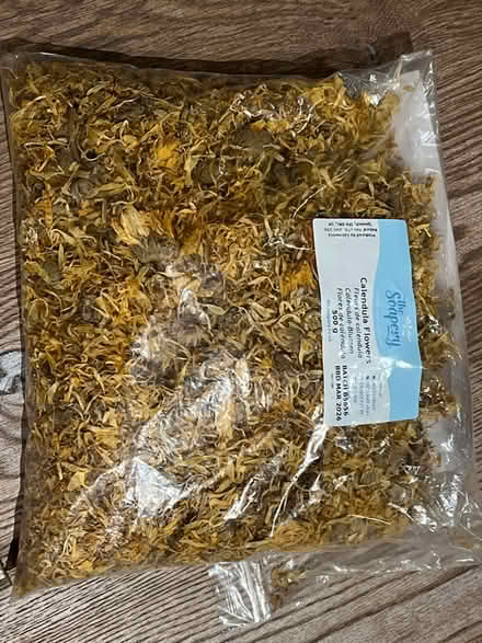 Photo of free Calendula flowers (KT4) #1