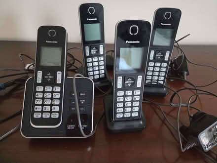 Photo of free Phones for landlines (Woodley RG5) #1