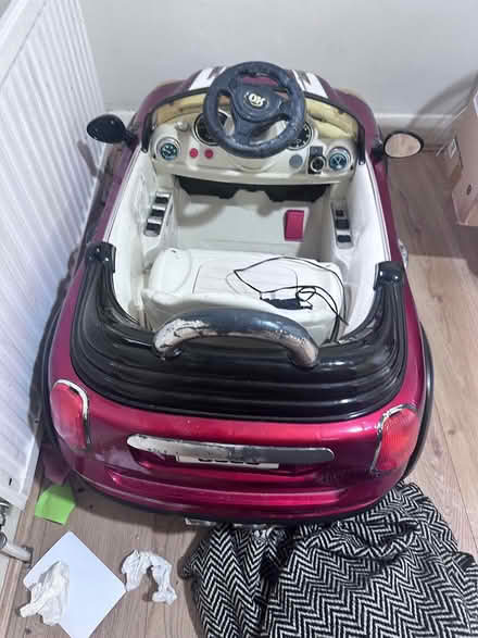 Photo of free Kids car (Harrow Ha2) #3