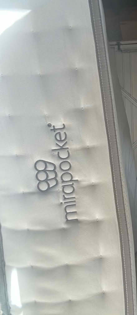 Photo of free King Size Mattress (Ladygrove OX11) #3