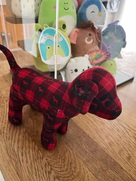 Photo of free Display case with stuffed animals (Fair Lawn, NJ) #4