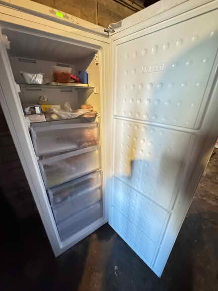 Photo of free Freestanding Fridge and Freezer (Radlett WD7) #3