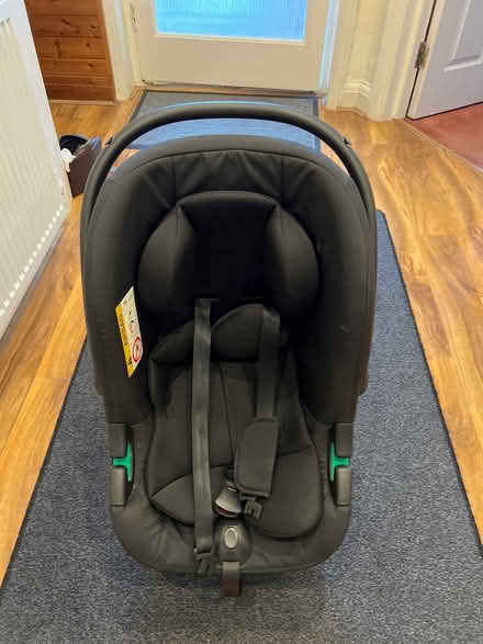 Photo of free Baby car seat (North Wembley HA0) #4