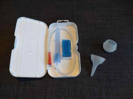 Photo of free Snot suckers x 2 (Wendover HP22) #2