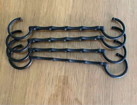 Photo of free Space-saving hangers (St. Michaels Mead, B/Stortford) #1