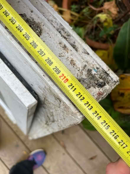 Photo of free Fully double glazed UPVC door (Hassocks, BN6) #2