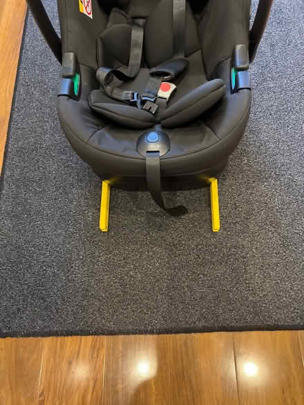 Photo of free Baby car seat (North Wembley HA0) #2