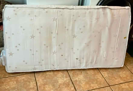 Photo of free Standard cot size foam mattress (Ifton Heath SY11) #1