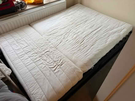 Photo of free LYCKSELE MURBO Mattress (Wood Green N22) #1