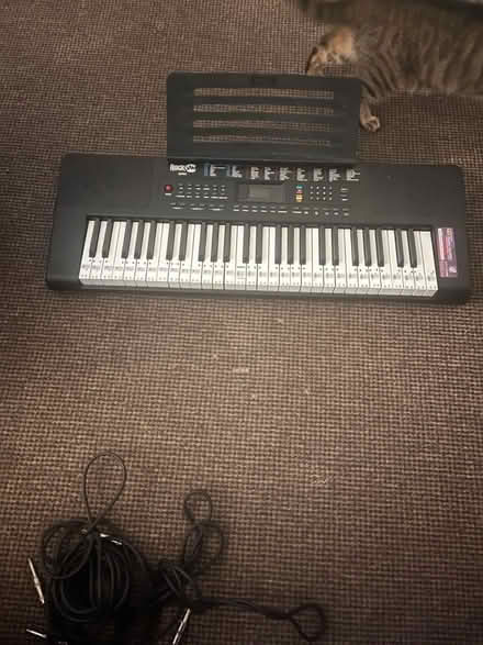 Photo of free Keyboard barely used (West Ealing) #1