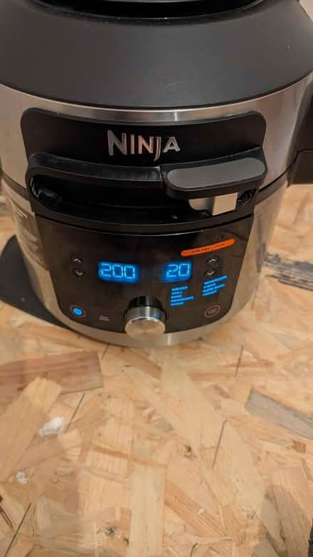 Photo of free Ninja multi cooker 15in1 (W7, Grosvenor Road) #1