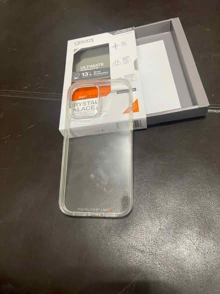 Photo of free iPhone 12 Pro Max Brand New Case (Welwyn Garden City AL7) #3